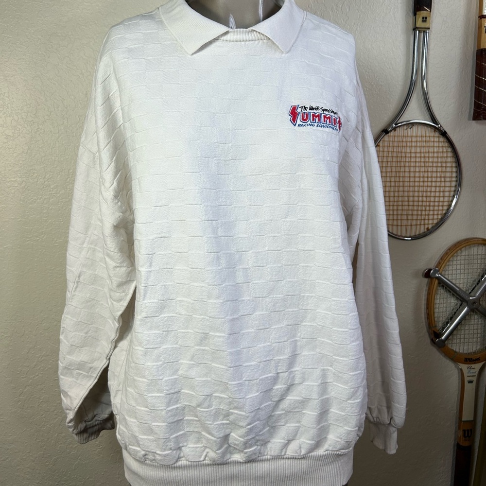 Summit racing sweater